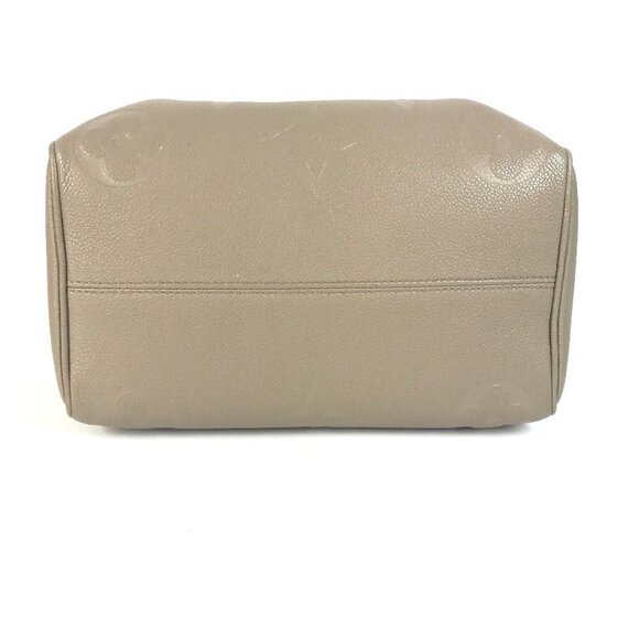 LOUIS VUITTON Beige Monogram Bag - Picture 5 of 16